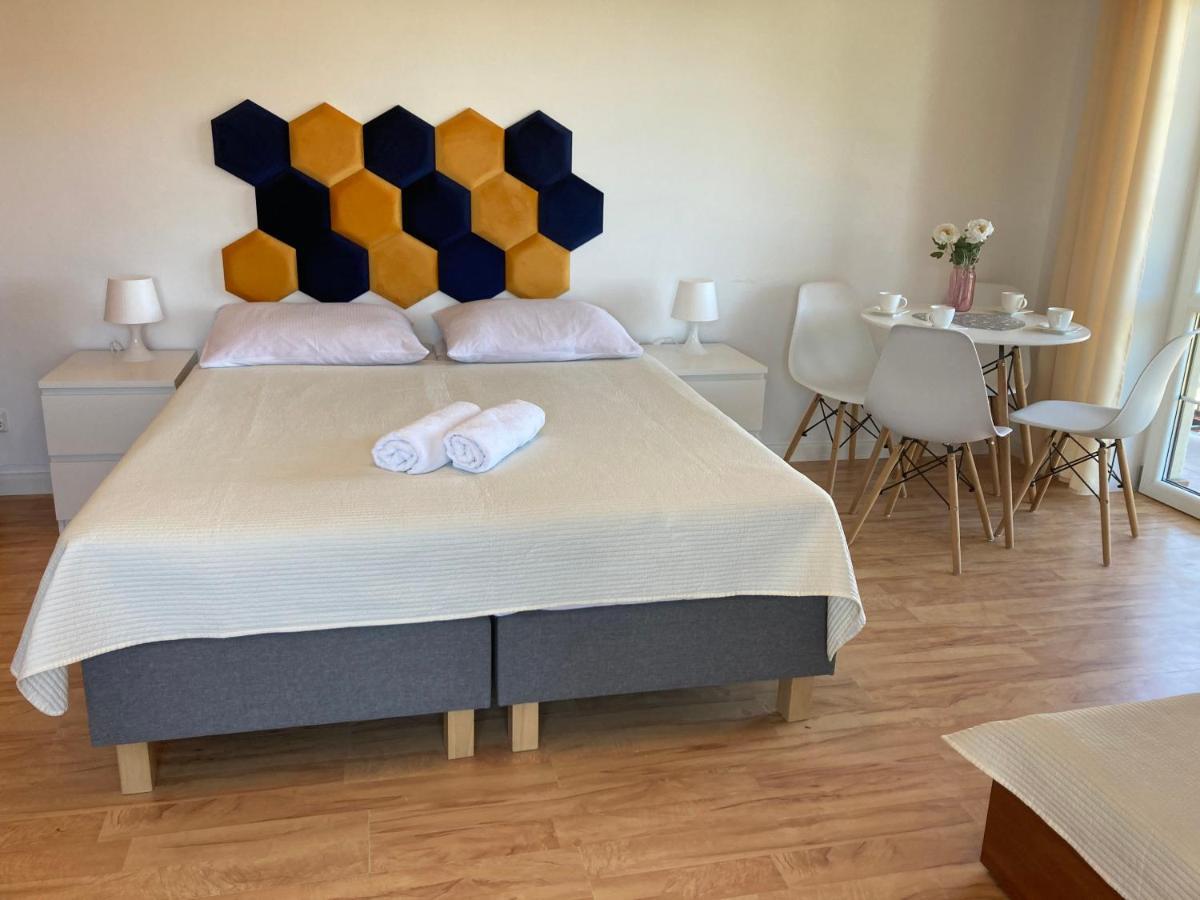 웨바 Osrodek Wczasowy Magnat B&B 외부 사진