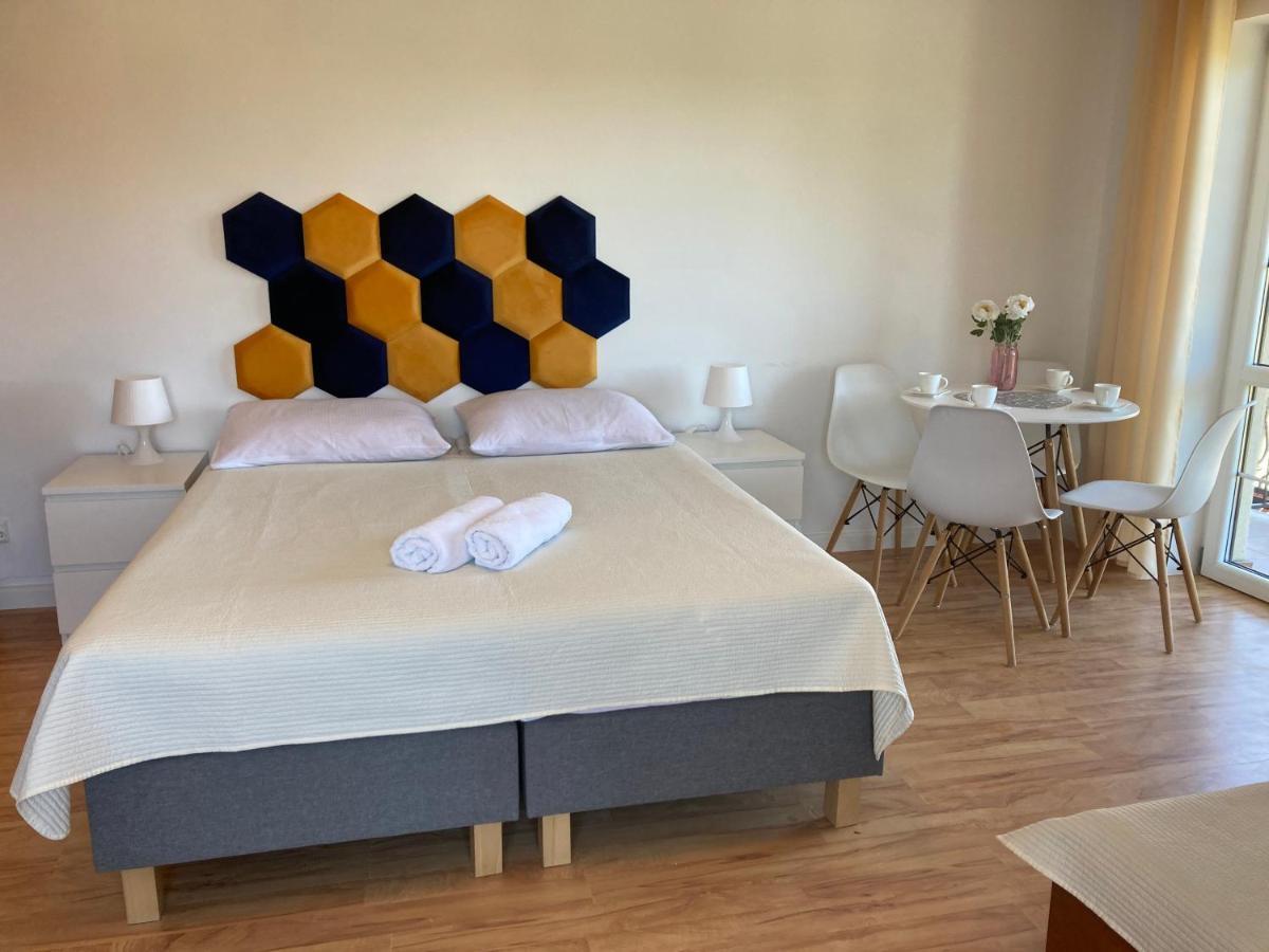 웨바 Osrodek Wczasowy Magnat B&B 외부 사진