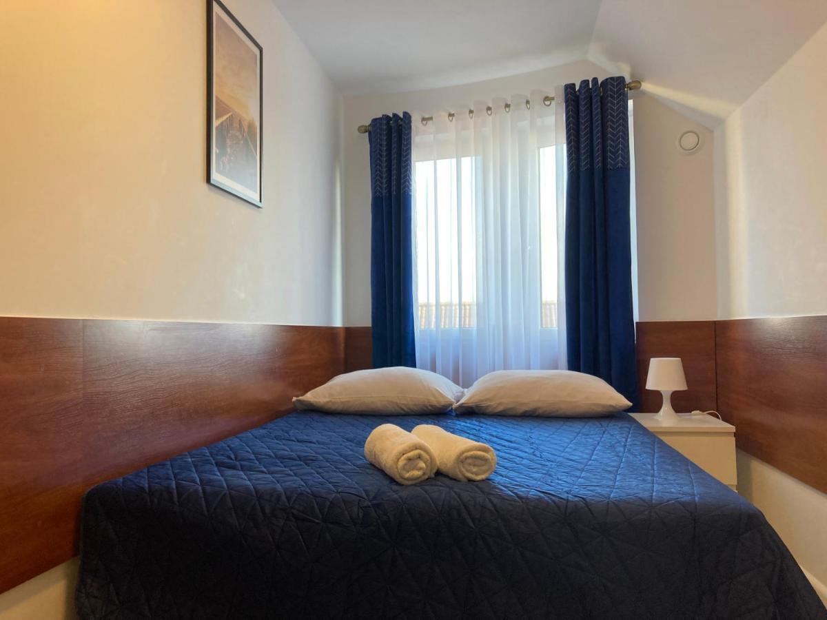 웨바 Osrodek Wczasowy Magnat B&B 외부 사진