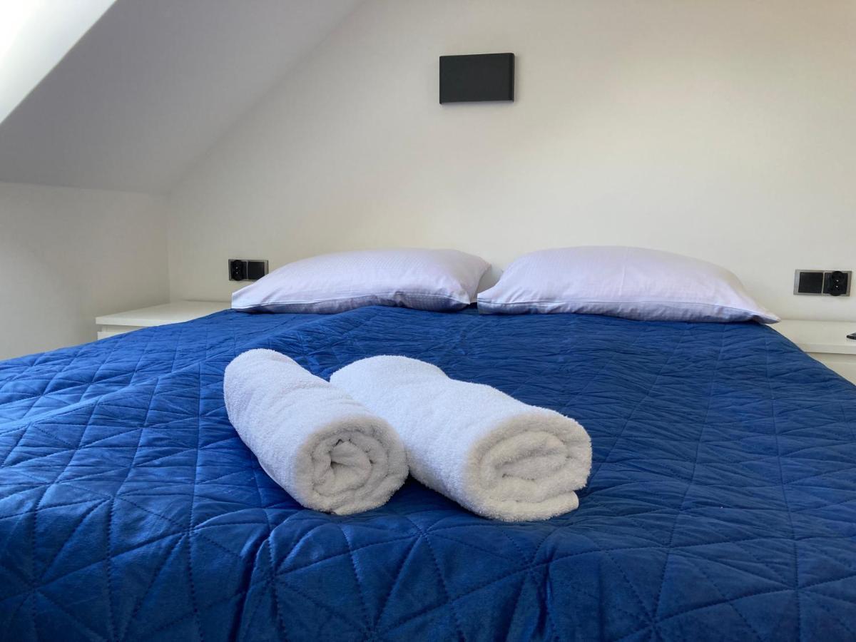 웨바 Osrodek Wczasowy Magnat B&B 외부 사진