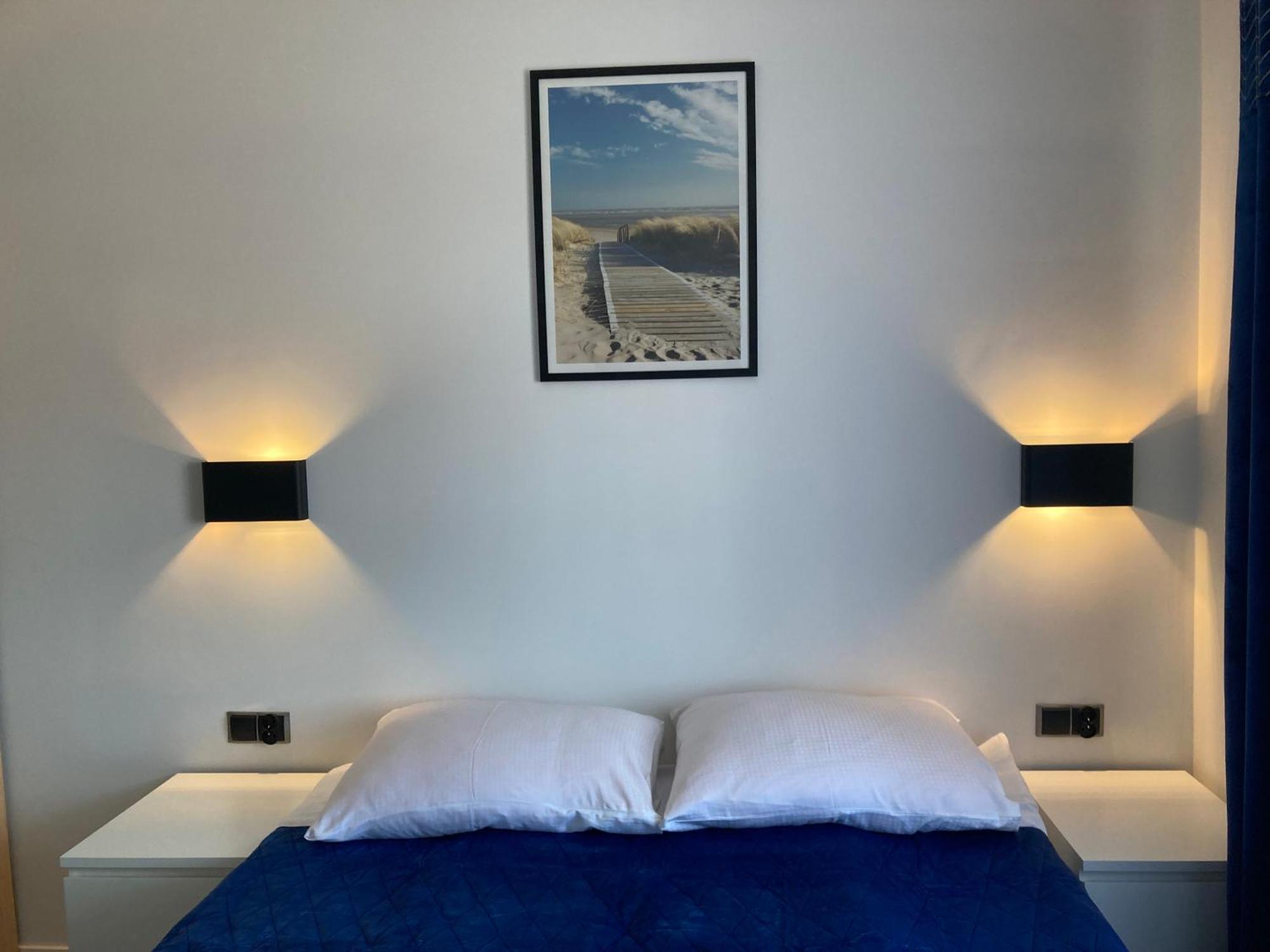 웨바 Osrodek Wczasowy Magnat B&B 외부 사진