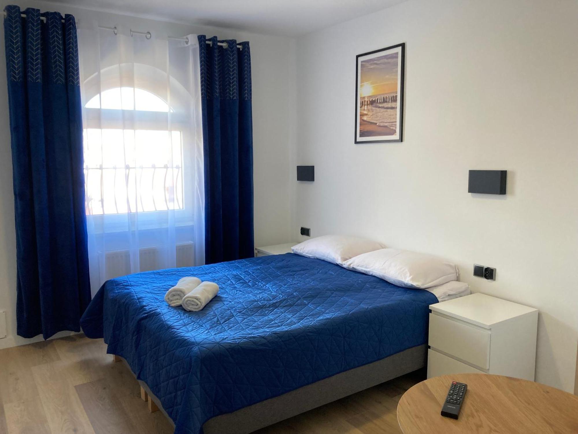 웨바 Osrodek Wczasowy Magnat B&B 외부 사진