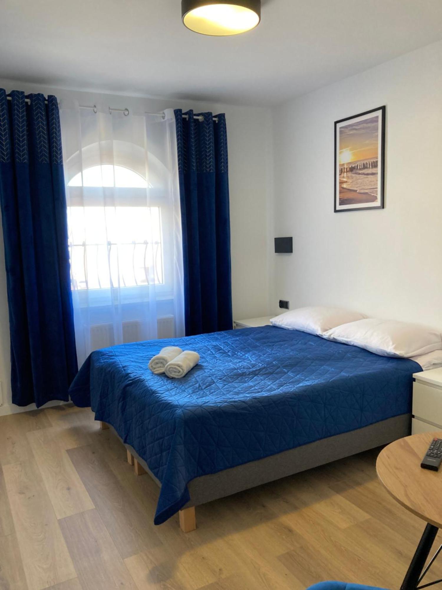 웨바 Osrodek Wczasowy Magnat B&B 외부 사진