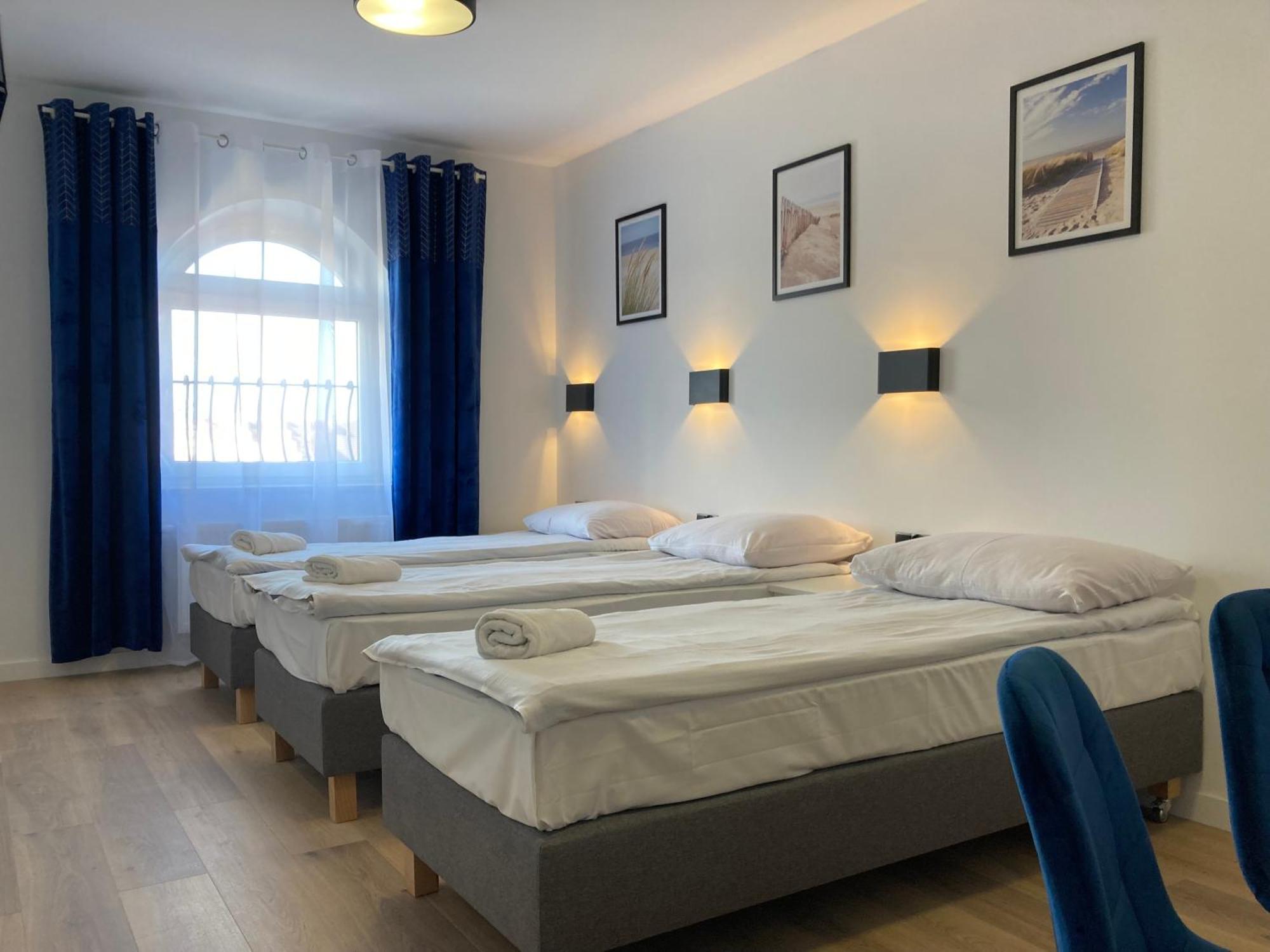 웨바 Osrodek Wczasowy Magnat B&B 외부 사진