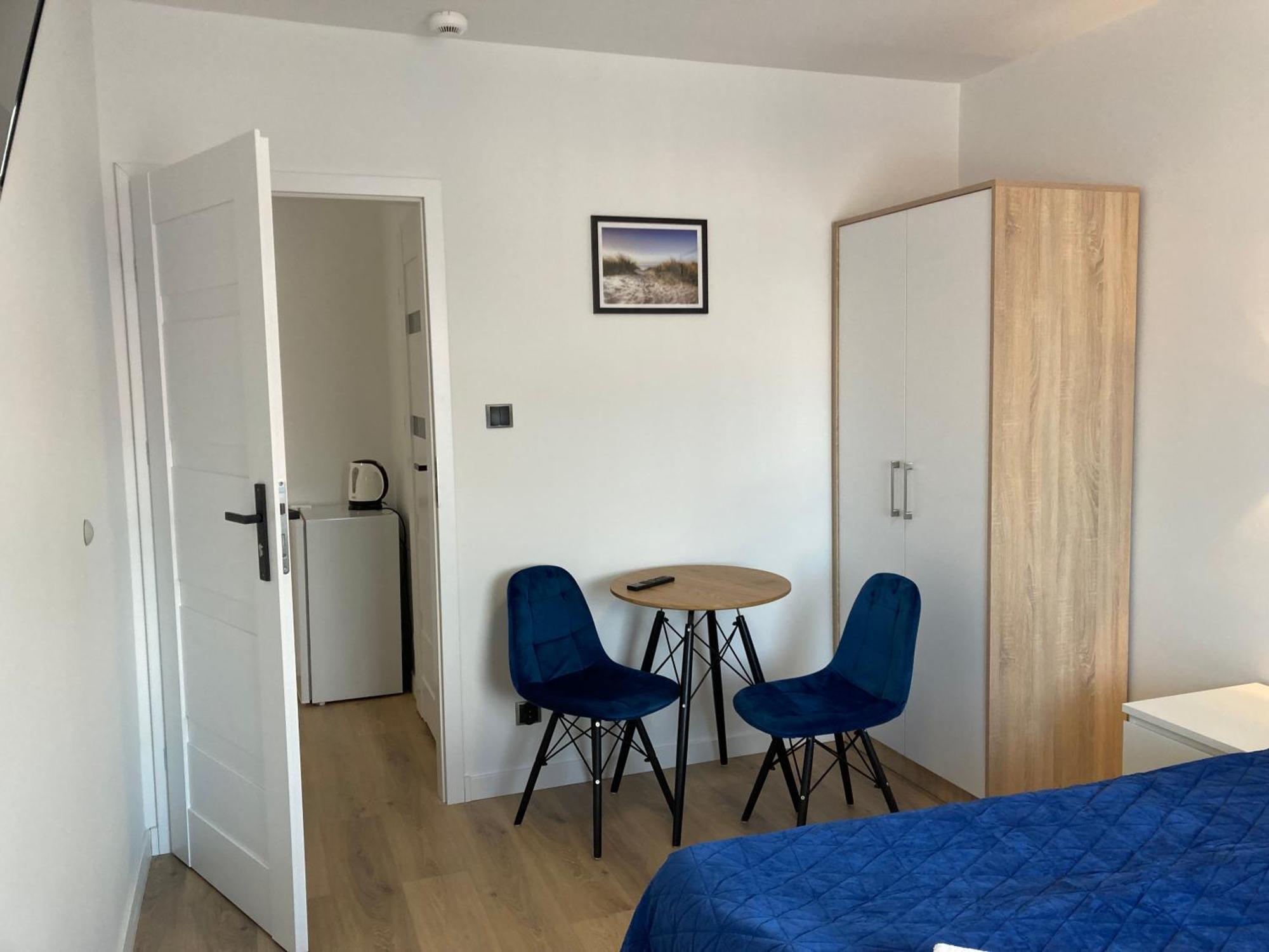 웨바 Osrodek Wczasowy Magnat B&B 외부 사진