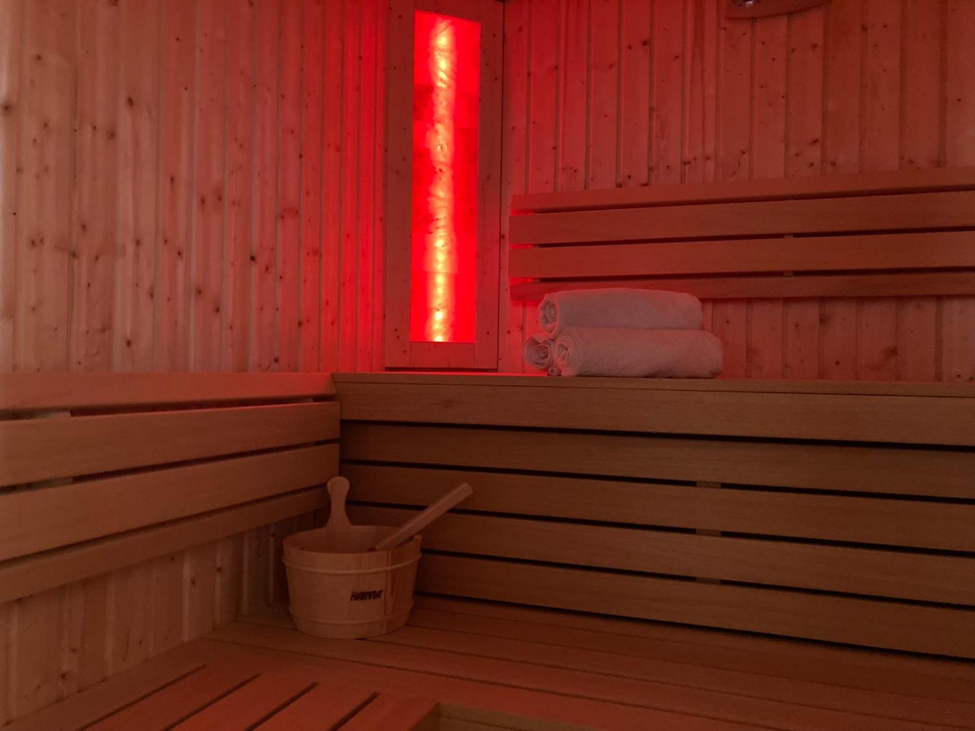 웨바 Osrodek Wczasowy Magnat B&B 외부 사진