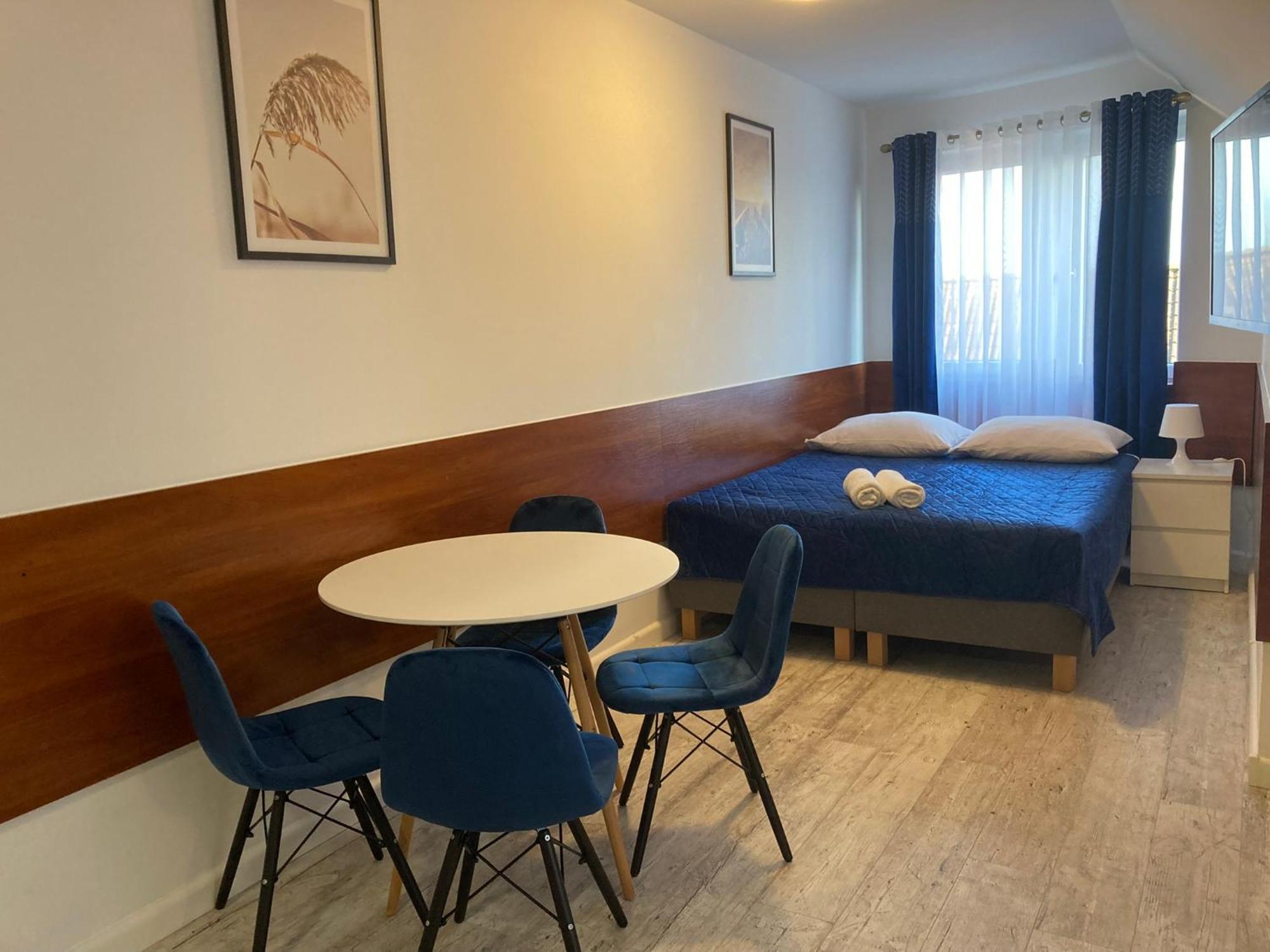 웨바 Osrodek Wczasowy Magnat B&B 외부 사진