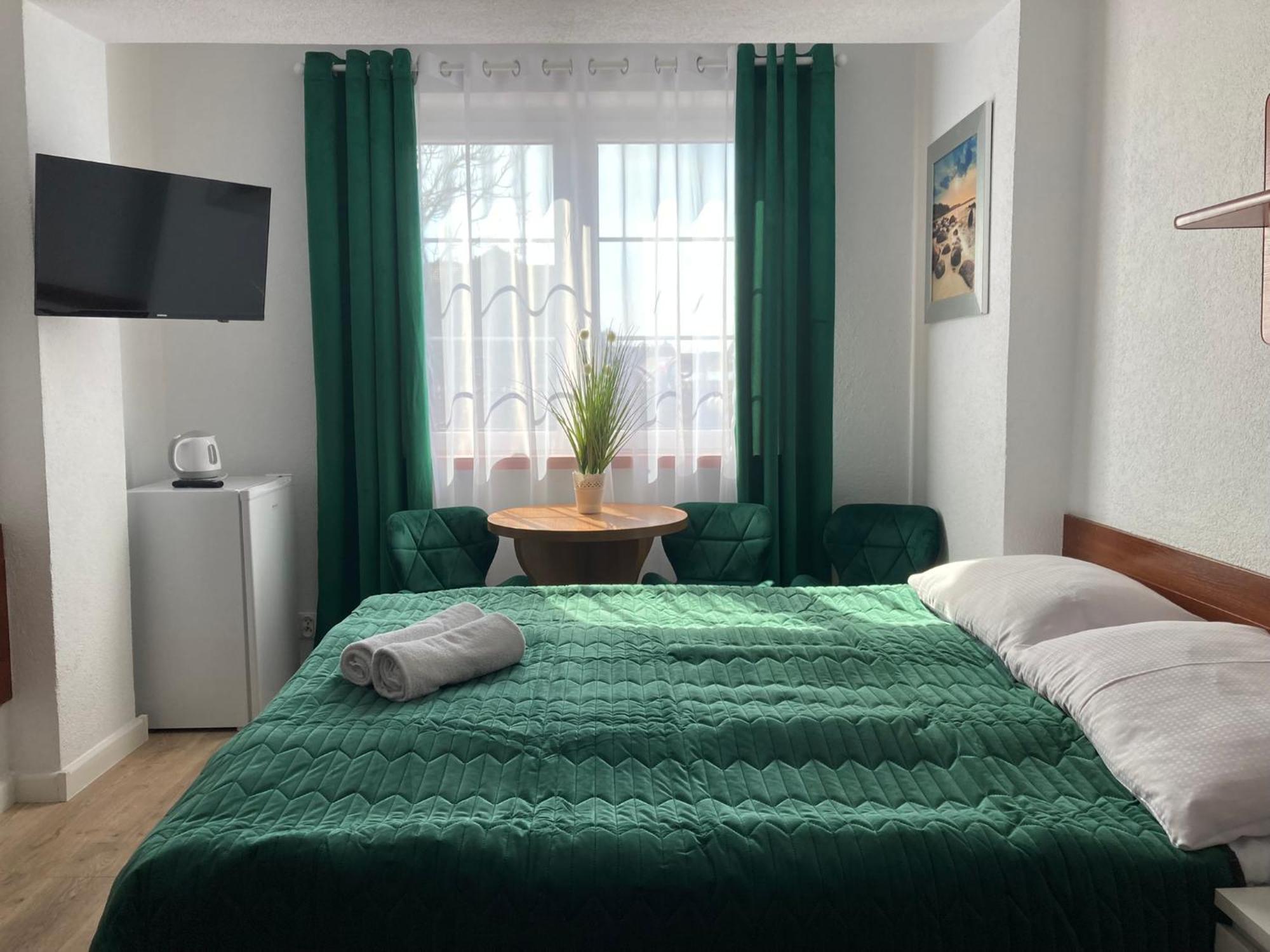 웨바 Osrodek Wczasowy Magnat B&B 외부 사진