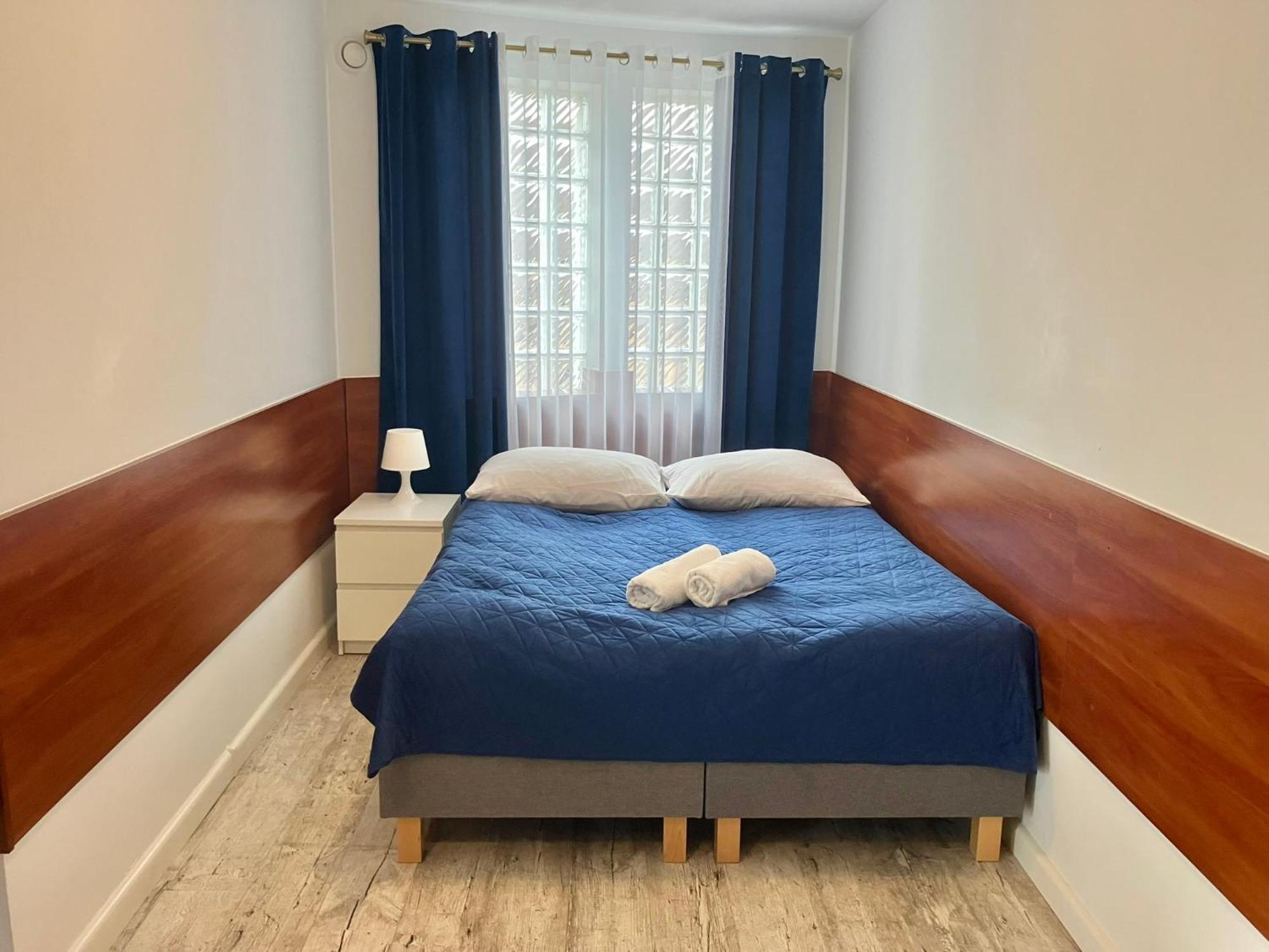 웨바 Osrodek Wczasowy Magnat B&B 외부 사진