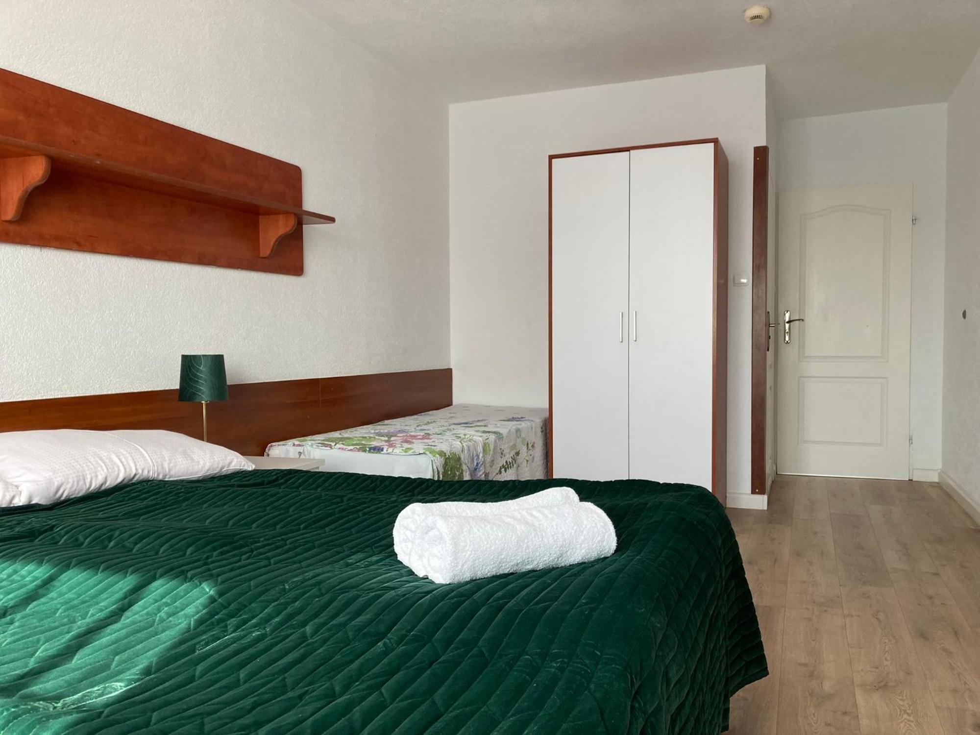 웨바 Osrodek Wczasowy Magnat B&B 외부 사진