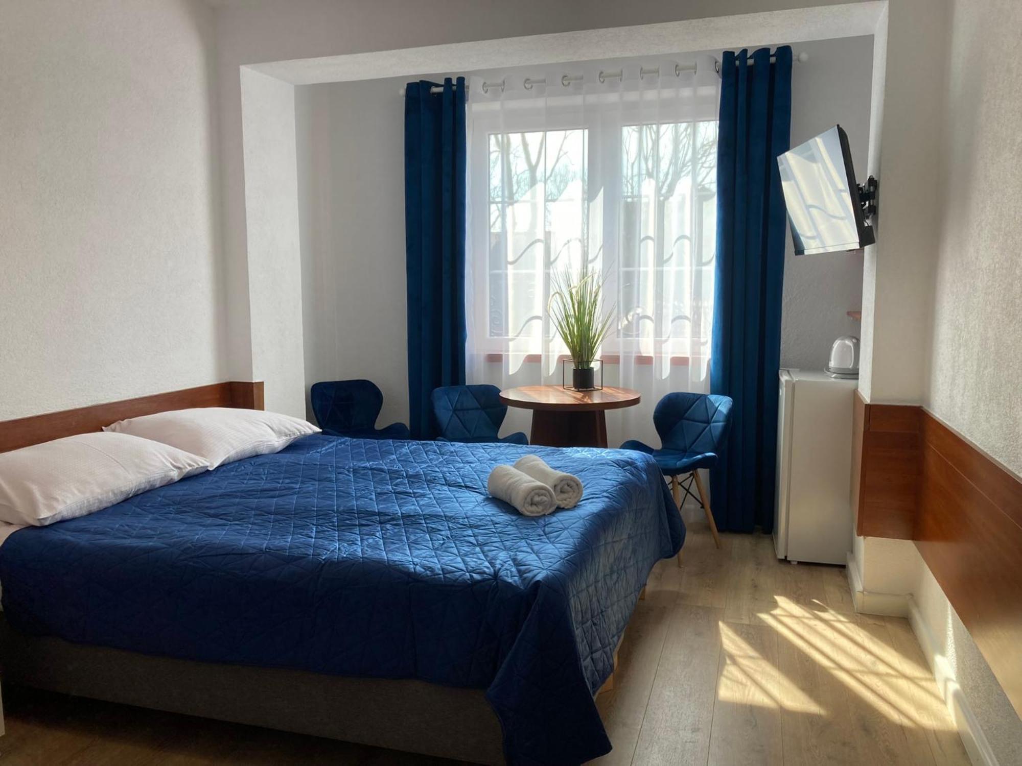 웨바 Osrodek Wczasowy Magnat B&B 외부 사진