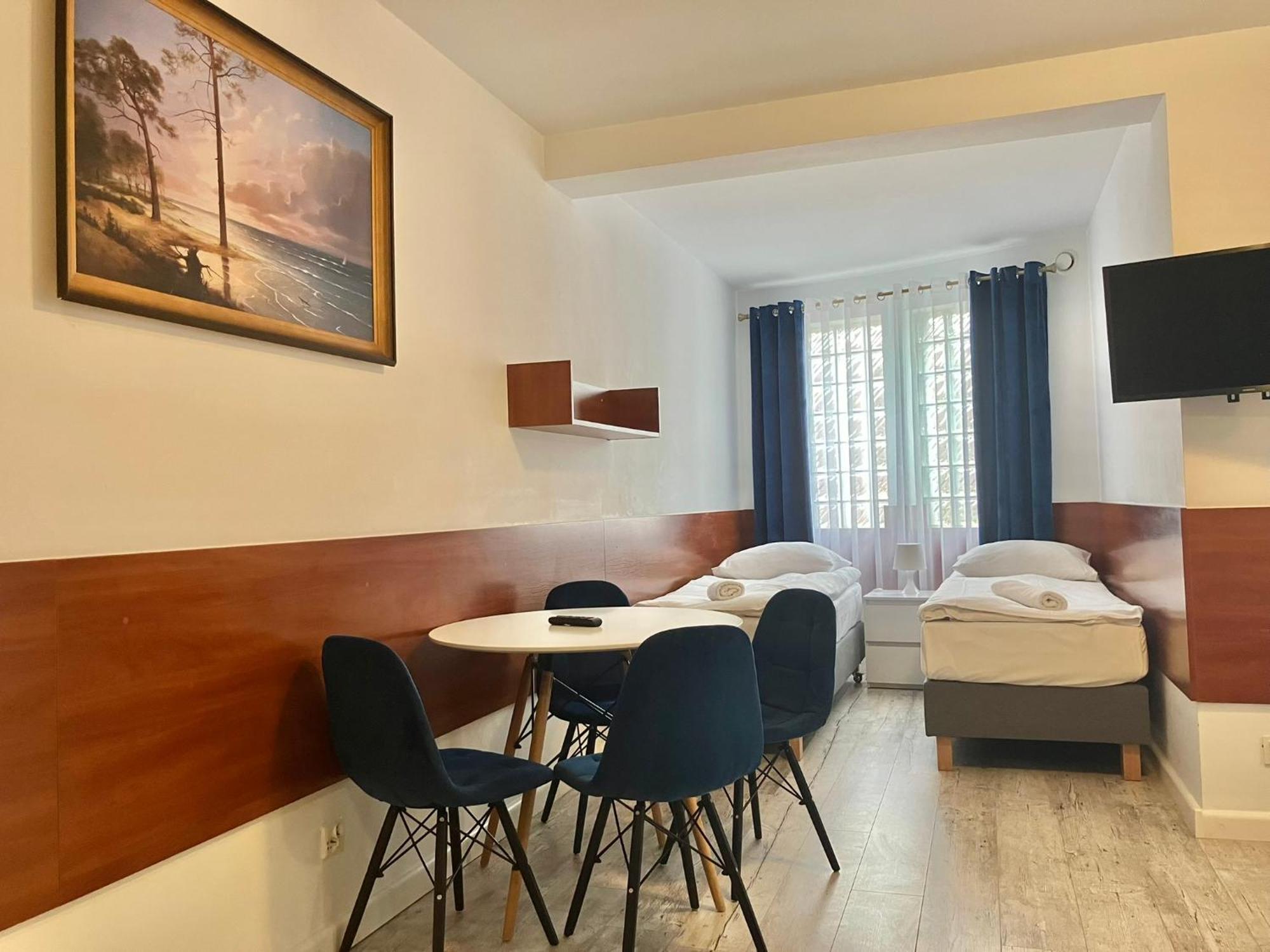 웨바 Osrodek Wczasowy Magnat B&B 외부 사진