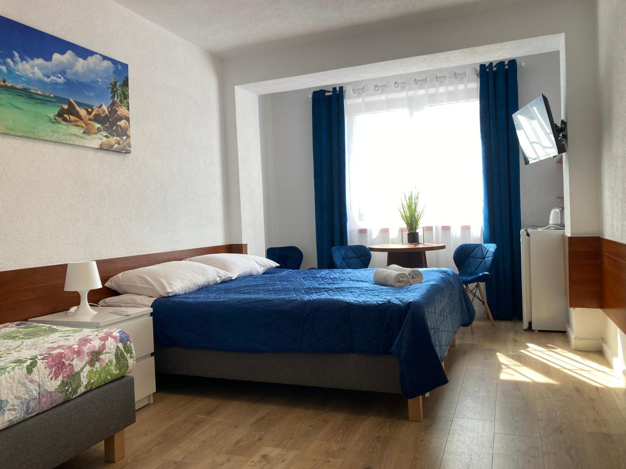 웨바 Osrodek Wczasowy Magnat B&B 외부 사진