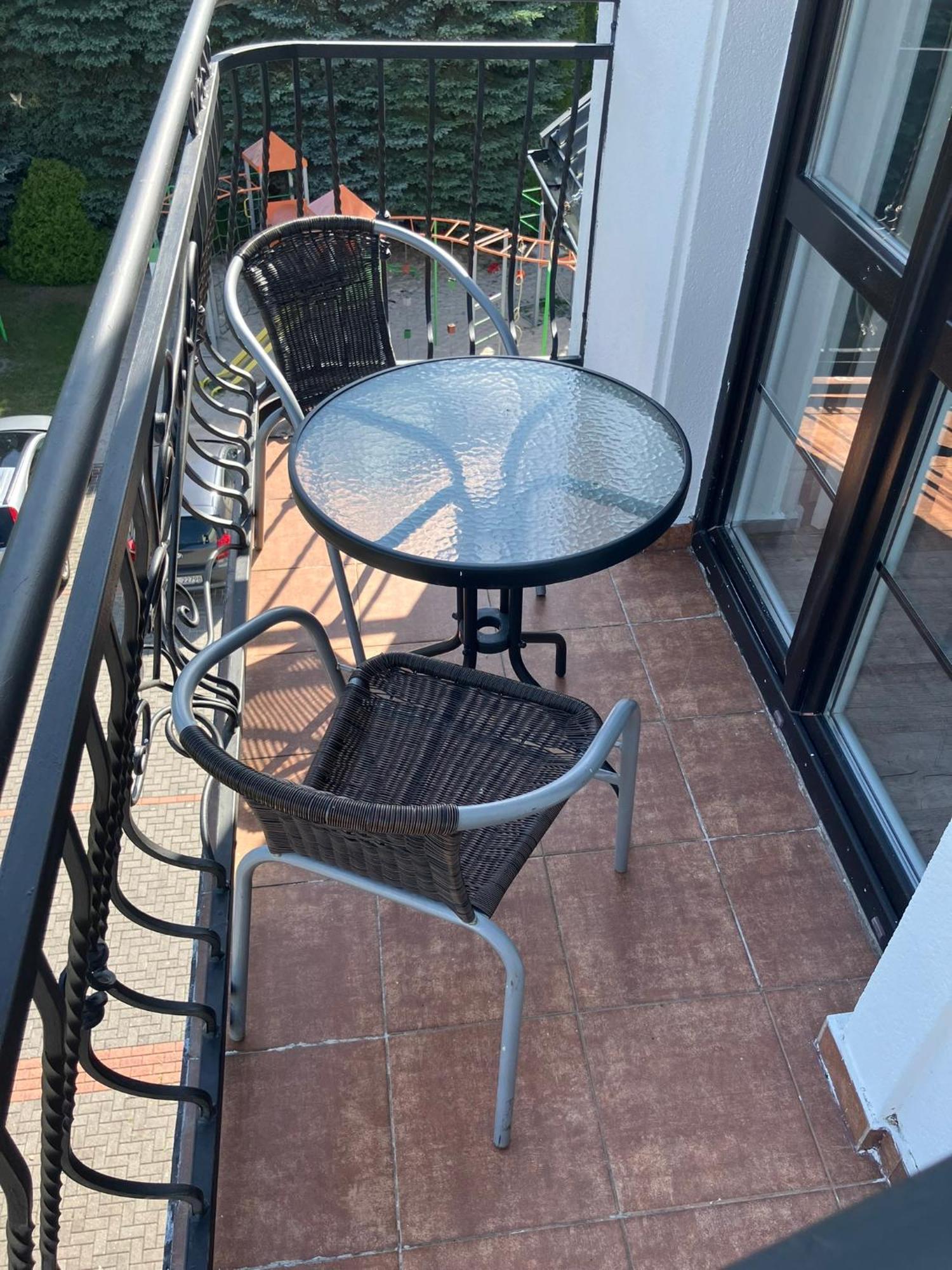 웨바 Osrodek Wczasowy Magnat B&B 외부 사진